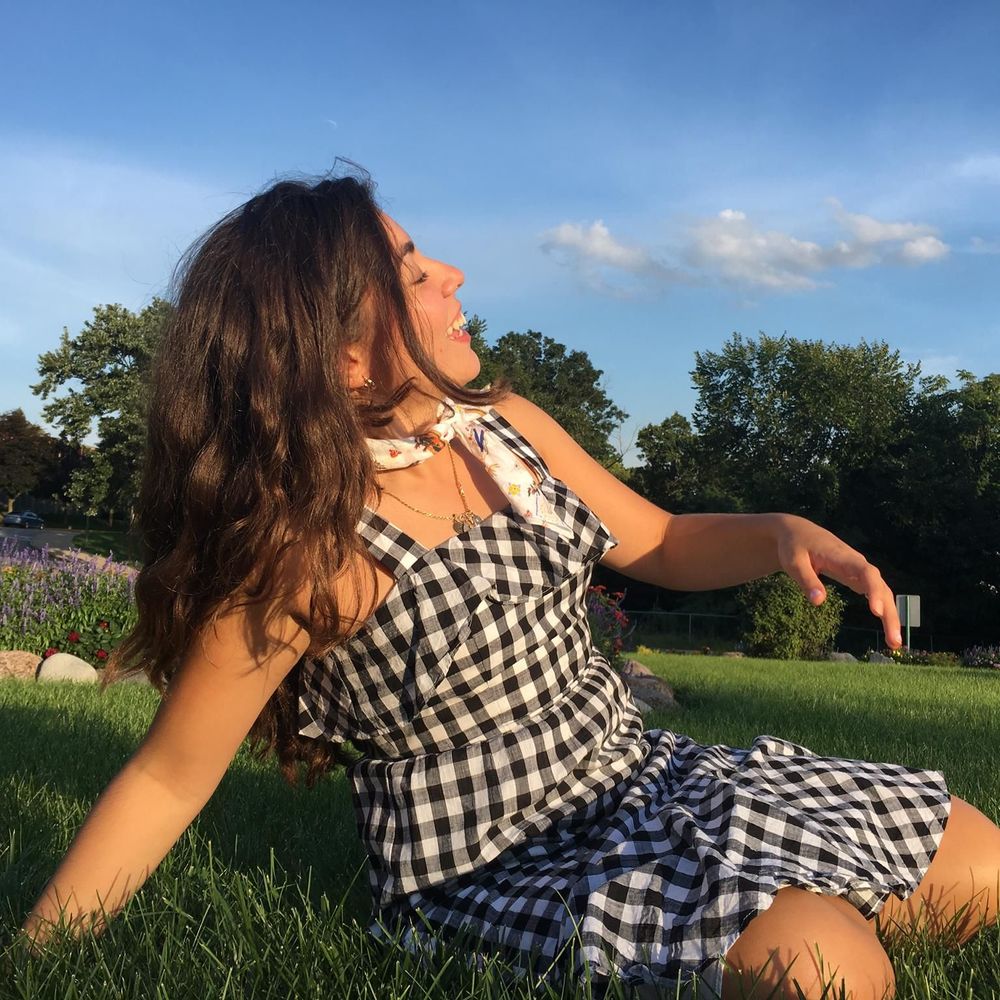 Meet your Posher, Tonianne